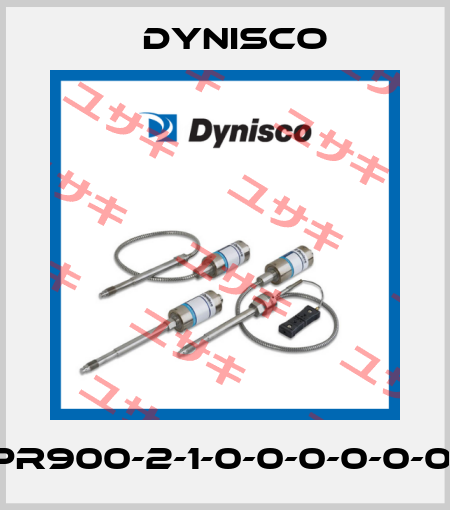 UPR900-2-1-0-0-0-0-0-0-0 Dynisco