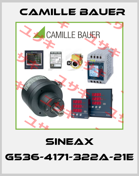 Sineax G536-4171-322A-21E Camille Bauer
