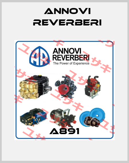 A891 Annovi Reverberi