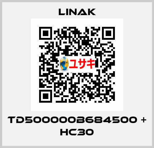 TD500000B684500 + HC30 Linak