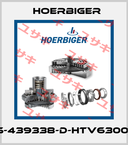 45-439338-D-HTV6300-K Hoerbiger