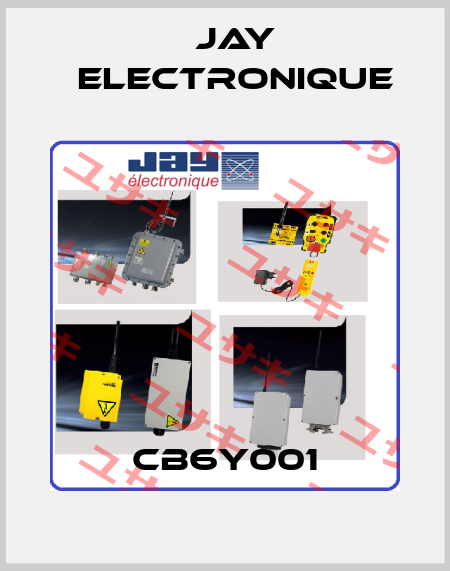 CB6Y001 JAY Electronique
