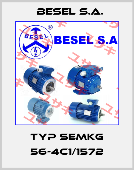 Typ SEMKg 56-4C1/1572 BESEL S.A.