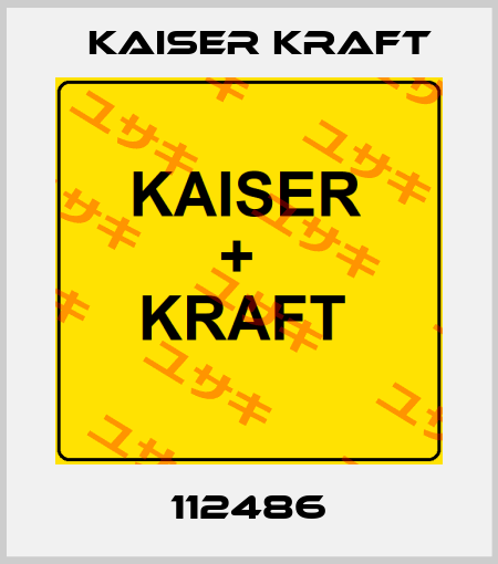 112486 Kaiser Kraft