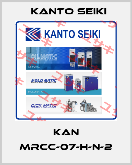 KAN MRCC-07-H-N-2 Kanto Seiki