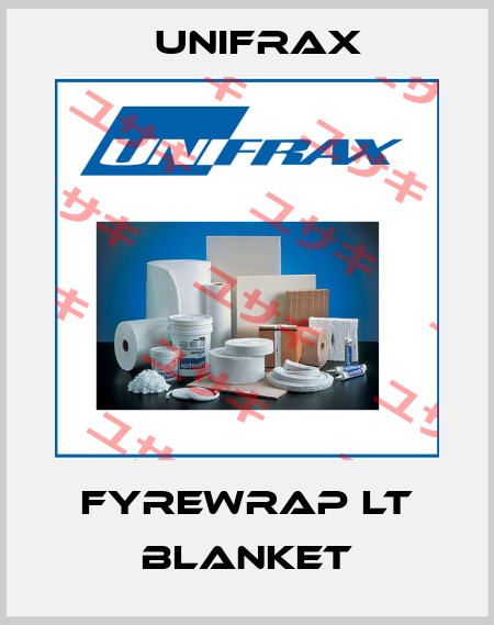 Fyrewrap LT Blanket Unifrax
