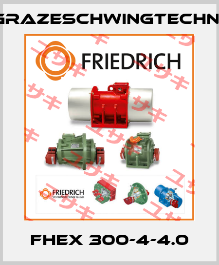 FHEX 300-4-4.0 GrazeSchwingtechnik