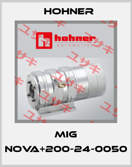 MIG NOVA+200-24-0050 Hohner