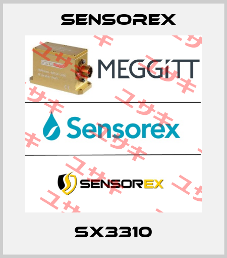 SX3310 Sensorex