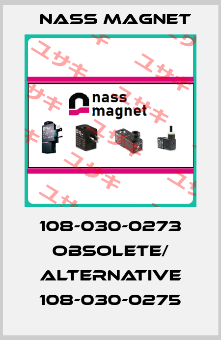 108-030-0273 obsolete/ Alternative 108-030-0275 Nass Magnet