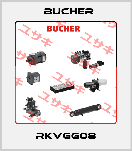 RKVGG08 Bucher
