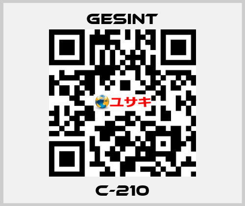 C-210 Gesint
