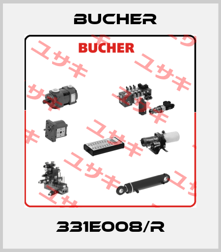 331E008/R Bucher