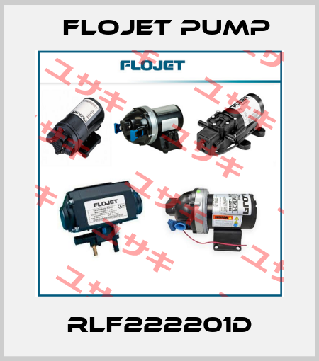 RLF222201D Flojet Pump