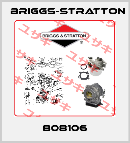 808106 Briggs-Stratton