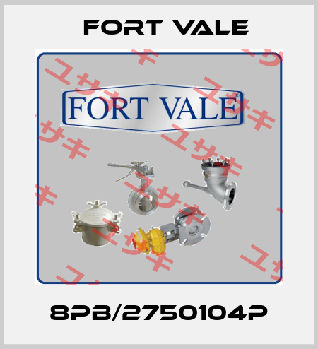 8PB/2750104P Fort Vale