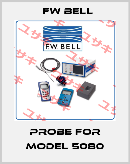 Probe for Model 5080 FW Bell