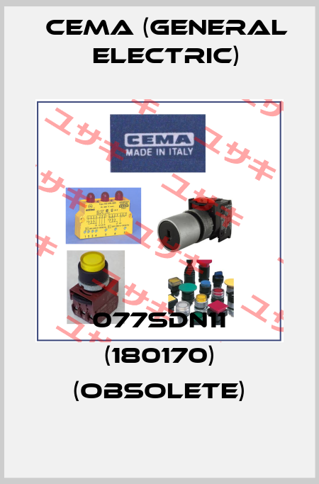 077SDN11 (180170) (OBSOLETE) Cema (General Electric)