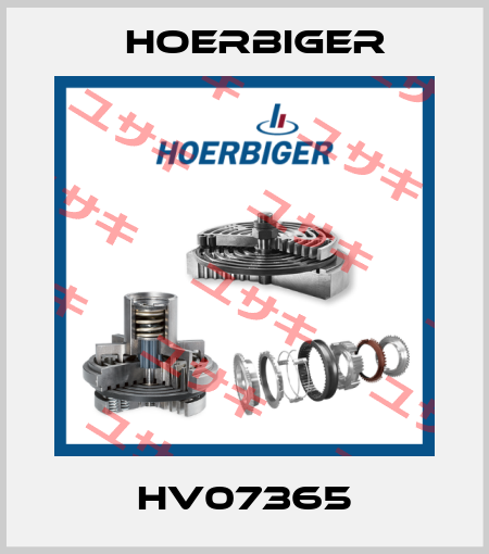 HV07365 Hoerbiger