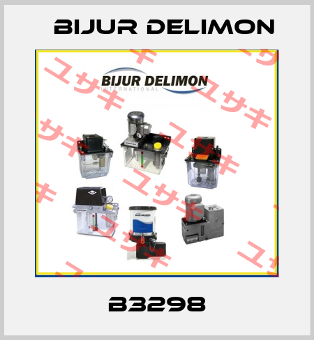 B3298 Bijur Delimon