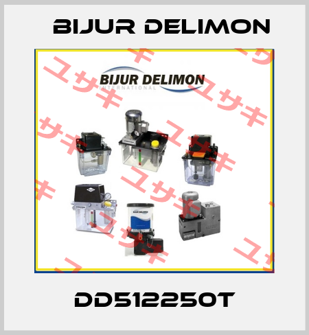 DD512250T Bijur Delimon