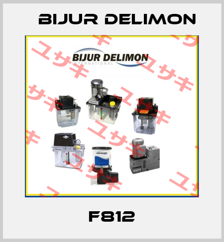 F812 Bijur Delimon