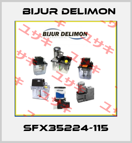 SFX35224-115 Bijur Delimon