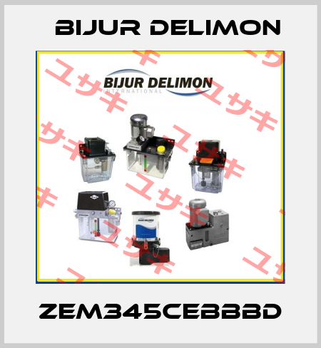 ZEM345CEBBBD Bijur Delimon