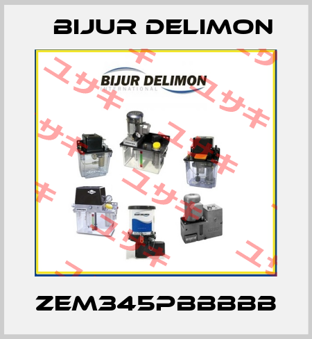 ZEM345PBBBBB Bijur Delimon