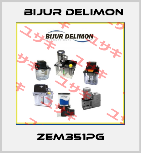 ZEM351PG Bijur Delimon