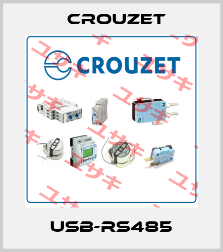 USB-RS485 Crouzet