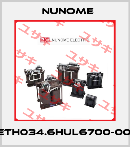 NETH034.6HUL6700-00A Nunome