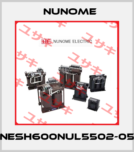 NESH600NUL5502-05 Nunome