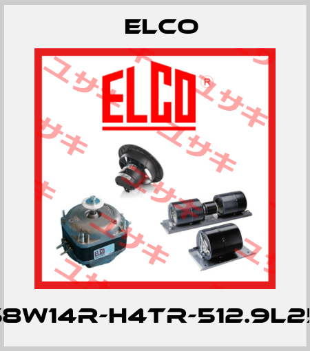 EB58W14R-H4TR-512.9L2500 Elco