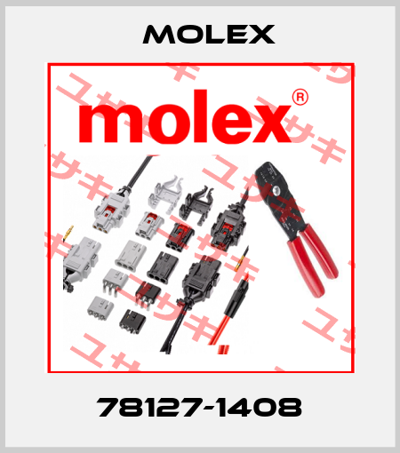 78127-1408 Molex