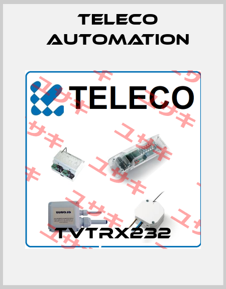 TVTRX232 TELECO Automation