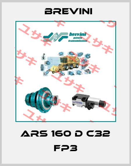 ARS 160 D C32 FP3 Brevini