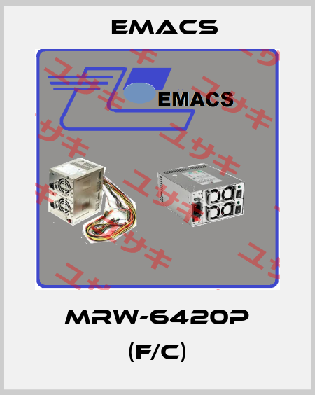 MRW-6420P (F/C) Emacs