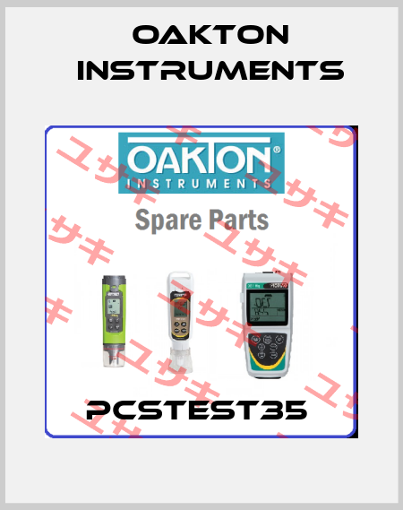 PCSTEST35  Oakton Instruments