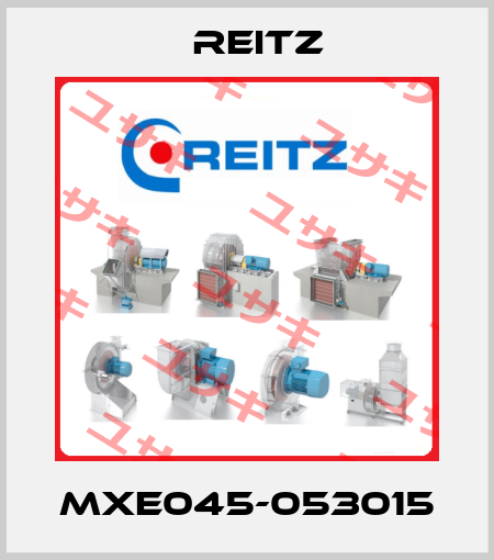 MXE045-053015 Reitz