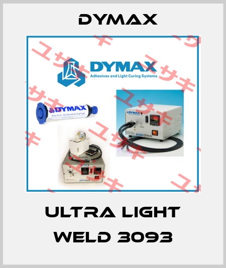 Ultra Light Weld 3093 Dymax