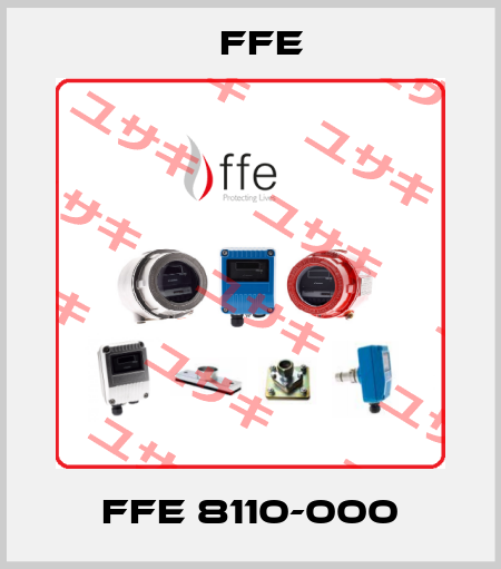 FFE 8110-000 Ffe