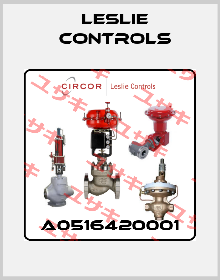 A0516420001 Leslie Controls