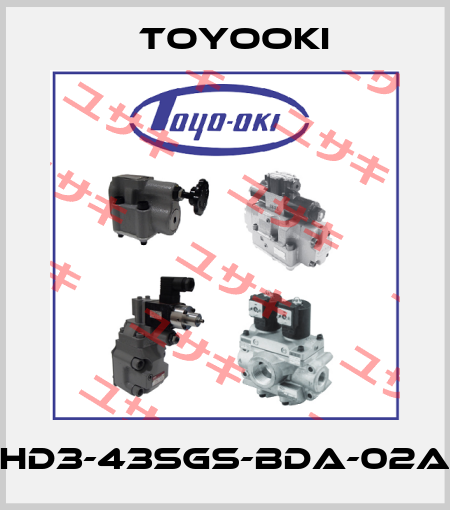 HD3-43SGS-BDA-02A Toyooki