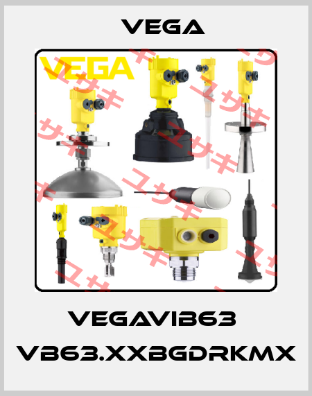 VEGAVIB63  VB63.XXBGDRKMX Vega