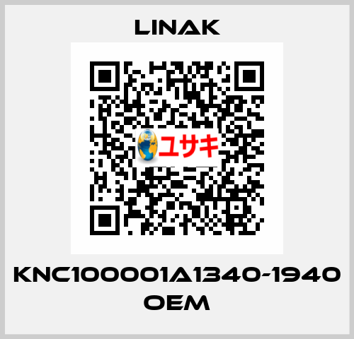KNC100001A1340-1940 oem Linak