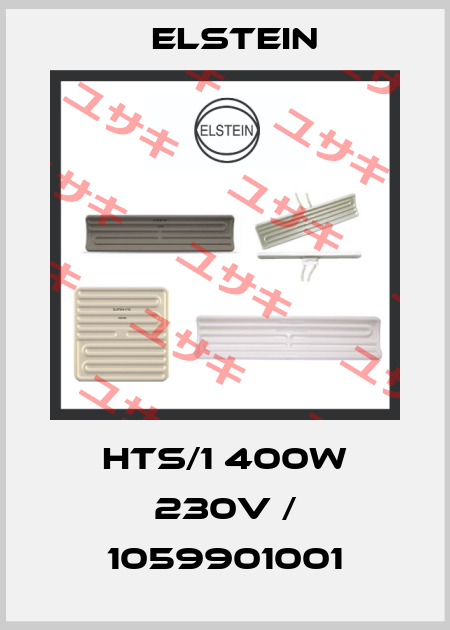 HTS/1 400W 230V / 1059901001 Elstein