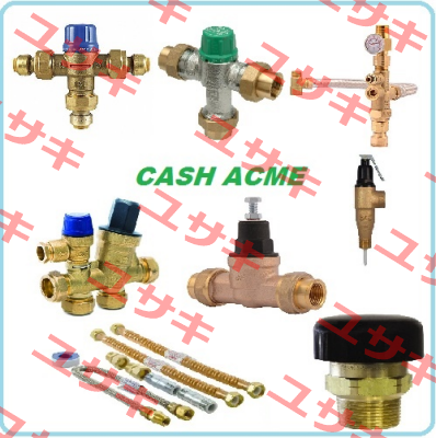 Type B S/N 15872 ZJ Cash Acme