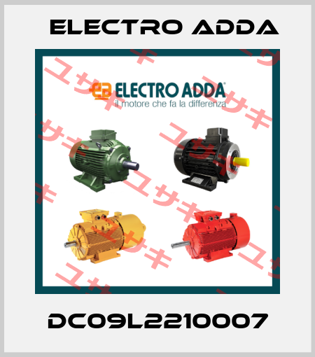 DC09L2210007 Electro Adda