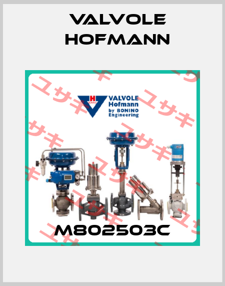 M802503C Valvole Hofmann